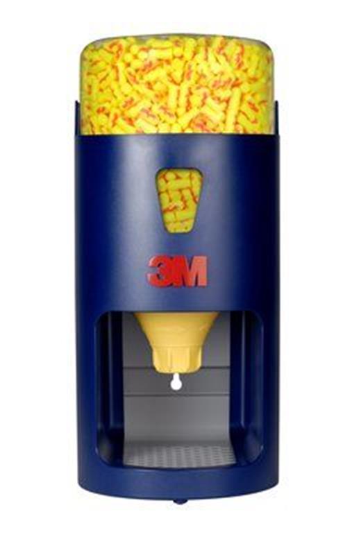 3M ONE TOUCH PRO EARPLUG DISPENSER - Earplugs